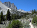 Panorama am Mt. Whitney