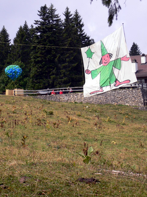 Bergfest bei den Feen